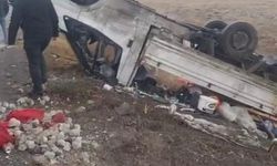 Niğde’de Yardıma Koşan Vatandaşa da Otomobil Çarptı