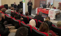 Çiftlik’te “Güven Toplumun İnşası” Eğitimleri Ve Farkındalık Standı Düzenlendi