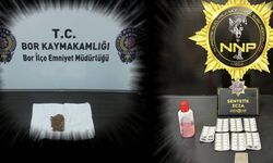 Narkotik madde satıcılarına yönelik operasyon düzenlendi.