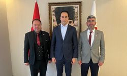 DYP Niğde İl Başkanı Özbek'ten TBMM Heyetinin İmralı Ziyaretine Tepki