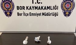 Bor İlçesinde Narkotik Operasyon: 2 Tutuklama