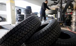 Zorunlu Kış Lastiği Uygulaması 15 Kasım’da Başladı