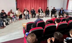 Niğde Çocuk Evleri Sitesi’nde Şehit Burak Özkan Anıldı