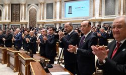 Özbekistan'da yükselen 'Medeniyet Merkezi'