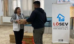 LÖSEV Mutlu Et Paketleri ile Mutluluk Paylaştıkça Çoğalıyor