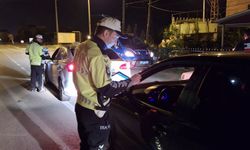 Niğde’de Bir Haftada Binlerce Sürücü Kontrol Edildi