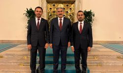 Ak Parti Merkez İlçe Başkanı Fuat Bozdağ oldu.