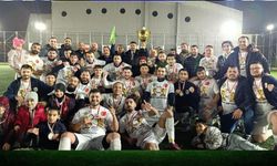 6. NİĞDEF Futbol Turnuvası’nda Şampiyon Kayırlı Oldu