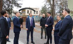 Bakan Yardımcısı Yılmaz, Niğde Barosu’nu ve Bor Belediyesi’ni Ziyaret Etti