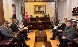 Tarım ve Orman İl Müdürü Mete’den Çamardı’ya Ziyaret