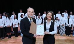 NÖHÜ’de Geleceğin Aşçıları Önlüklerini Gururla Giydi