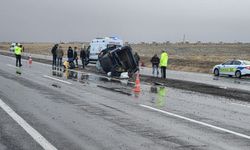 Niğde-Kayseri Yolunda Kaza: 2 Ölü, 1 Yaralı