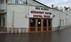 Hüdavent Hatun Parkı Gastronomi Merkezi Oluyor