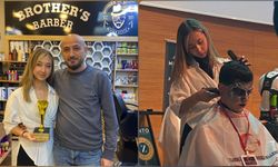 Niğdeli Erkek Kuaförü Pervin Akça’ya Ulusal Yarışmada Büyük Ödül