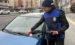 Niğde’de Kısa Süreli Park İhlallerine Sıkı Denetim