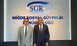 SGK Niğde İl Müdürlüğü Türkiye Birinciliğini Korudu