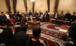 Yunus Emre Anadolu Lisesi Pansiyonunda Erdem - Değer ve Eylem Salonu Açıldı