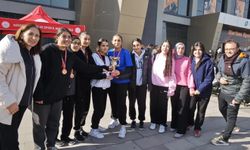 Okul Sporları Oryantiring İl Birinciliği Müsabakaları Tamamlandı