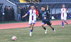 Niğde Belediyespor Evinde 1 Puanla Yetindi