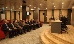 Bağımlılıkla Mücadele Toplantısı Gerçekleştirildi