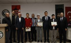 Niğde’de Genç Bilaller ve Genç Sadâ yarışmaları düzenlendi