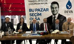 DEVA Partisi, demokratik bir Türkiye hedefiyle yola çıktı
