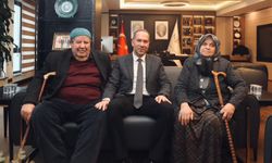 Hayırsever çiftten Merkez Camiye 4.5 milyon TL'lik bağış