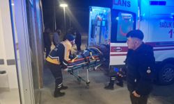 Niğde'de iki grup arasında silahlı kavga; 2 yaralı