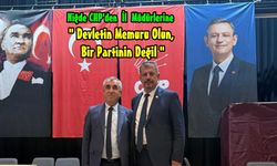 Parti Devletinin,  Partili Memurları, Partili İl Müdürleri Kimler?