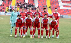 Niğde Belediyespor Galibiyeti Son Dakikada Kaçırdı