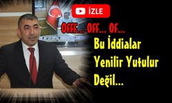 CHP'li Mustafa Kızıltan'dan Şok İddialar... Yağma dönemine mi denk geldik!