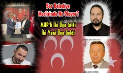 Bor Belediye Meclisinde Neler Oluyor?