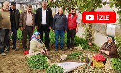 Gürer: “İktidar çiftçiyi  topraktan  koparıyor”