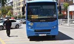 Niğde'de şehir içi ulaşıma zam geldi.