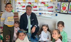 Altunok’tan Zübeyde Hanım Anaokulu’na Anlamlı Ziyaret