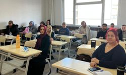 Türkçenin Zarafeti Bu Kursta Öğretiliyor