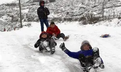 Niğde ve ilçelerinde okullara 1 gün tatil