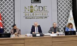 Niğde Belediyesi’nin 2026 Bütçesi 4,3 Milyar TL Olarak Kabul Edildi