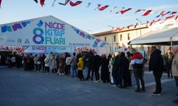 Niğde 8. Kitap Fuarı Büyük İlgiyle Tamamlandı