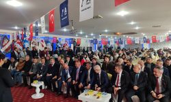 Anahtar Parti Bor'da Kuruldu ve İlk Kongresini Yaptı