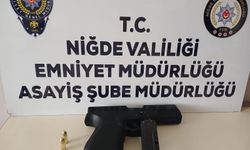 Niğde'de Silahla Yaralama Olayı Failleri Tutuklandı.
