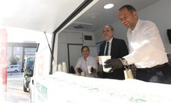 Belediye’den Final Haftasında Öğrencilere Sıcak Destek