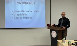 Hastanede 2025 yılında 2 Milyona Yakın Muayene gerçekleştirildi