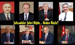 Niğde: Şehzadeler Şehri Oldu