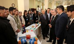 NÖHÜ’de “Yeşil Yakalılar Söyleşileri” Programı Düzenlendi