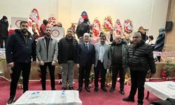 Bor Terziler Odası’nda Çiftçibaşı Güven Tazelendi