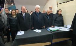 Bor Demirciler Odası Olağan Genel Kurulu Yapıldı