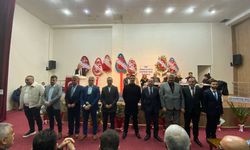 Bor Marangozlar ve Kuaförler Odası’nda Kani Demirbilek bir kez daha güven tazeledi