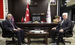 Vali Cahit Çelik’ten Niğde’ye Veda Ziyaretleri