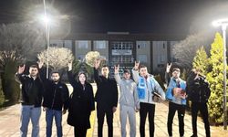 Ülkü Ocakları’ndan Final Haftasında Öğrencilere Moral Desteği